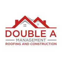 Double A Construction Logo