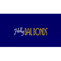 HOLLY BAIL BONDS  Logo