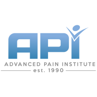 Advanced Pain Institute: Isaac MineHart, MD Logo