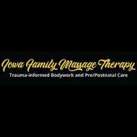 Iowa Family Massage Logo