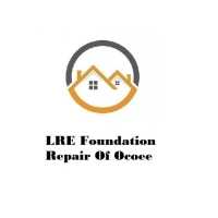 LRE Foundation Repair Of Ocoee Logo