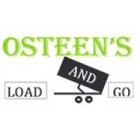Osteen's Load and Go Logo