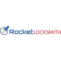 Rocket Locksmith KC Logo