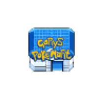 Garys Pokemart Logo