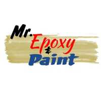 Mr. Epoxy & Paint (R) Logo
