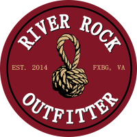 River Rock Outfitter Logo