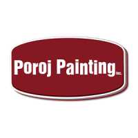 Poroj Painting Logo
