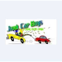 Junk Car Boys - Cash For Cars Houston Logo