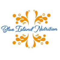Herbalife Blue Island Nutrition Logo