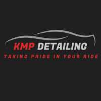 KMP Detailing Logo