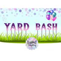 Yard Bash Logo