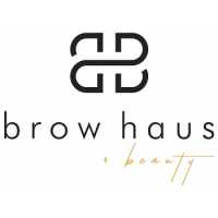 brow haus + beauty Logo
