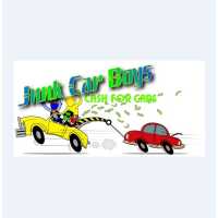 Junk Car Boys - Cash For Cars Logo