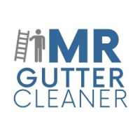 Mr. Gutter - Seamless Gutters Logo