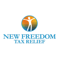 New Freedom Tax Relief LLC Logo