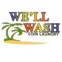 We'll Wash Laundromat Logo
