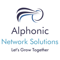 Alphonic Network Solutions LLC Logo