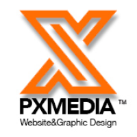 PX Media Inc Logo