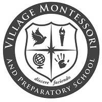 Village Montessori & Preparatory School Logo
