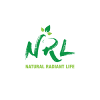Natural Radiant Life  Logo