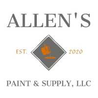 Allen's Paint & Supply, LLC Logo