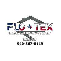 Flo-Tex Seamless Gutters LLC Logo