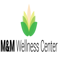 M & M Wellness Center Logo