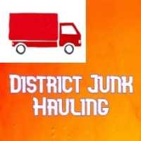 DC Junk Hauling Logo