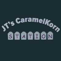 JT's CarmelKorn Station Logo