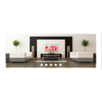 TV Guy Jay, TV installation Logo