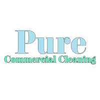 Pure Commercial Cleaning Logo