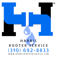Harris Rooter Service Logo