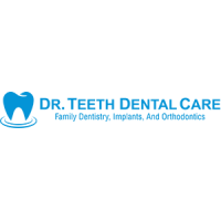 Dr. Teeth Dental Care - Bay City, TX Logo