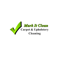 Mark it Clean Carpet & Upholstery Cleaning Logo