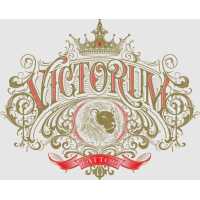 Victorum Tattoo Shop Logo