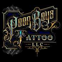 Poor Boys Tattoo, LLC Logo