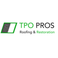 Tpo Pros Roofing & Restoration Logo