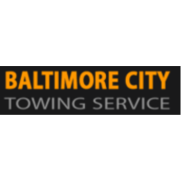 Baltimore City Towing Service Logo