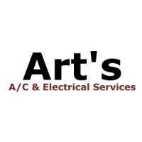Art's A/C & Electrical Services  Logo