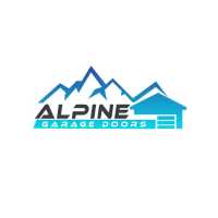 Alpine Garage Door Repair Waltham Co. Logo