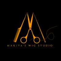 Makiya's Wig Studio Logo