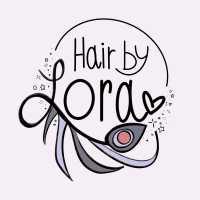 Hair by Lora Logo