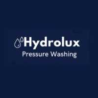 Hydrolux Pressure Washing Logo
