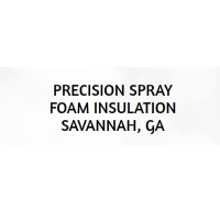 Precision Spray Foam Insulation Savannah Logo