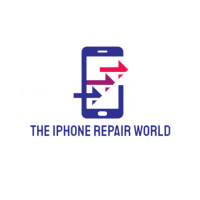 THE IPHONE REPAIR WORLD Logo