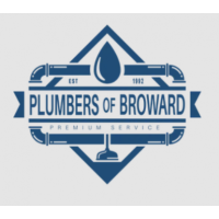 Plumbers of Broward Logo