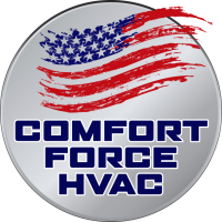 Comfort Force HVAC Logo