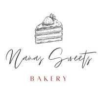 Nanas Sweets Bakery & Cafe Logo
