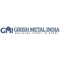 Girish Metal India Logo