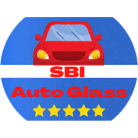 SBI Auto Glass Logo